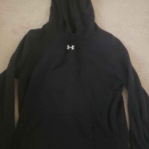 Under Armour Black Hoodie
